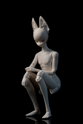 taobao agent FMD 4 -point second -generation male body 45 body BJD doll -prime male official original BJD body accessories