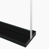 Утолщенное слот Ackle Magnetic Term Terkite подписывающая стойка карты карты Drahpin дисплея меню меню A4A5A6