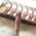 Chính hãng Magic Ji Love Dân số Đỏ Pure Natural Color Lip Balm Giữ ẩm Giữ ẩm Sửa chữa Môi Mô hình An toàn Không Thêm