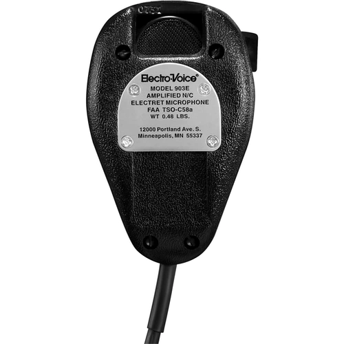 Электро-Voice 903E Микрофонные авиакомпании