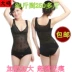 Xia Chao mỏng kích thước lớn chất béo MM siêu mỏng không có cơ thể hình đồ lót vest corset quần áo giảm béo sau sinh nữ