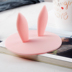 Silicone Cup Cover Food Lớp Mash Cap Glass Cover Cup Cover Dust Cover Nhật Bản Cartoon Dễ thương Cap Cap - Tách bình giữ lạnh Tách