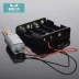 Diy set electric khoan mini công cụ mô hình cua làm công cụ phụ kiện cung cấp cua vương quốc tay khoan mini khoan điện