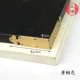 2см*6,5см цвет латуни