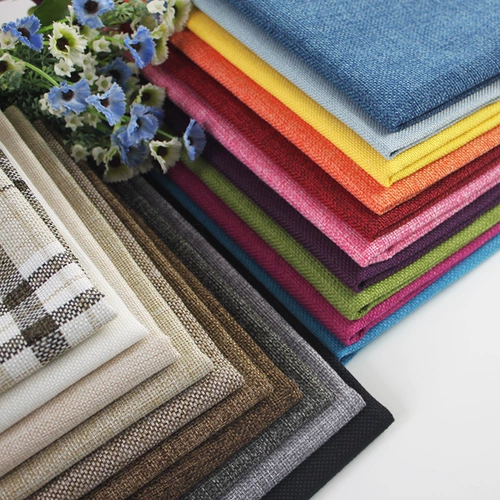 Ткань, диван, подушка, DIY, из хлопка и льна