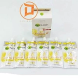 Осветляющая ночная эссенция содержит никотиновую кислоту, Таиланд, 45 мл, витамин C, анти-акне