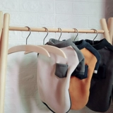 Вешалки для домашних животных маленькая вешалка для собак, висящая куртки, висящие на полу -на половой одежде для домашних ветчинок подвесная вешалка