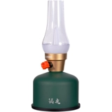 Люксовая креативная ретро экологичная свеча, дорожные садовые фонари, светильник, лампа