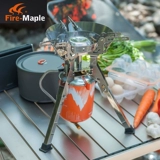 Fire Maple Outdoor FMS-108 Новая мостовая мостовая мостовая встроенная кемпинговая печь для пикника для пикника для пикника для пикника для пикника.