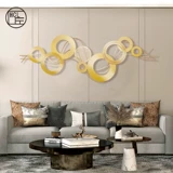 Современный диван, подвеска для отеля, креативный аксессуар, легкий роскошный стиль, простой и элегантный дизайн