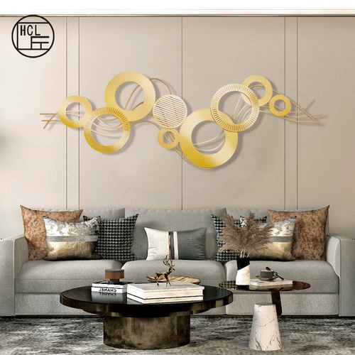 Современный диван, подвеска для отеля, креативный аксессуар, легкий роскошный стиль, простой и элегантный дизайн