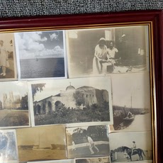 Художественное фото 英国古董老照片1920到1960年代各种家庭个人生活照风景照照片画框