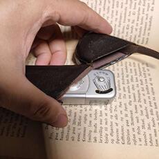 Камеры 1960年代西洋古董德国微型迷你间谍胶卷相机米诺克斯 minox-b礼品