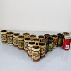 Виниловый проигрыватель 西洋古董 留声机 爱迪生蜡筒