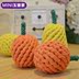 Dog dệt đồ chơi cắn kháng pet Teddy mol cắn dây toy puppy puppies pet cát nguồn cung cấp đào tạo đồ huấn luyện chó Mèo / Chó Đồ chơi