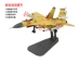 Trang trí quà tặng hợp kim 1: 100 15 máy bay tàu sân bay mô hình quân sự mô hình máy bay cá mập mô hình máy bay - Mô hình máy bay / Xe & mô hình tàu / Người lính mô hình / Drone