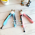 Dele pet nail kéo với liềm dog nail clipper mèo Teddy vẻ đẹp sạch nguồn cung cấp vừa và nhỏ chó lược chải lông cho mèo Cat / Dog Beauty & Cleaning Supplies