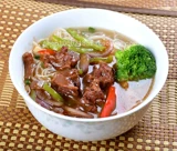 Fujian Xiamen Specialty Food Food Shiney Grush Meat 1 Can*180G Saitana Bibimbap Sauce