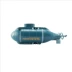 Mini điều khiển từ xa tàu ngầm tàu ​​ngầm không thấm nước mô phỏng sạc mini trẻ em của đồ chơi thuyền thuyền điều khiển từ xa đồ chơi dưới nước Đồ chơi điều khiển từ xa
