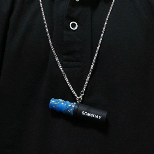 Универсальный мундштук подходит для мужчин и женщин, насадка