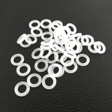 Мундштук с аксессуарами, резиновые кольца, 7мм, 4мм