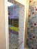 Tùy chỉnh 
            rèm pha lê phòng khách hiên nhà phân vùng rèm lối đi trang trí rèm cửa phòng ngủ phòng tắm chuỗi hạt treo rèm mà không cần đục lỗ rèm gỗ hạt Rèm hạt