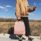 Школа женская корейская версия Harajuku Ulzzang School School Simple Simple Windatile Port Wind Rackpack College Rackpack