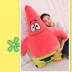 SpongeBob SquarePants Vải Đồ Chơi Plush Đồ Chơi Búp Bê Lớn Mặt Dây Chuyền Gửi Bạn Gái Mô Hình Sinh Nhật đồ chơi trẻ con Đồ chơi mềm