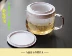 Ấm trà thủy tinh kiểu Nhật Bản MJ ấm trà chịu nhiệt chính hãng chịu nhiệt độ cao chống cháy nổ ấm trà điện hoa trong suốt sản phẩm tốt