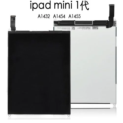 Ipadmini1 ЖК-экран A1432 внутренний экран A1455 A1454 сенсорный экран планшетного компьютера внутренний и внешний экран в сборе