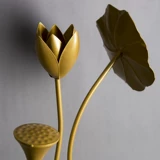 Свадебная дорога с золотым железом лотос Lotus Home Metal Lotus Lotus