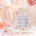 Sản phẩm của PIGGY cũng giả lông mi giả ngắn 3 cặp phù hợp Lông mi mềm mượt 202 # trơn màu nude ngắn lông mi giả tự nhiên hàn quốc Lông mi giả