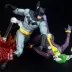 Dark Knight Rise Doll Toy Doll Avengers 2 Hero Chính hãng Batman Hand Made America - Capsule Đồ chơi / Búp bê / BJD / Đồ chơi binh sĩ