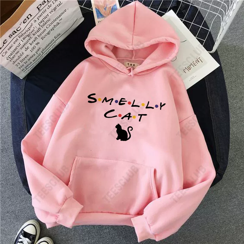 Hoodie толстовка для друзей из сериала Friends Classic Old Friends Plel Pink Sweat