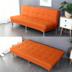 khu vực chờ đợi salon Salon chỗ ngồi sofa vẻ đẹp Bắc Âu salon ngủ trưa gấp ghế đọc một phòng khách đôi - Ghế sô pha sofa văng Ghế sô pha