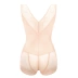 Orinon corset corset corset eo nâng bụng mỏng eo hình dạng lưới thoáng khí bó sát vest - Corset
