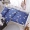 Bộ đồ giường Xuân Thu chăn dày ba mảnh phù hợp với học sinh trường xanh ươm cot trẻ em ấm áp 1.2 - Bộ đồ giường trẻ em
