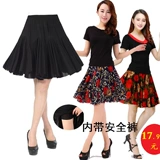 Летняя юбка, мини-юбка, для среднего возраста