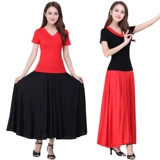 Длинная юбка, летний комплект