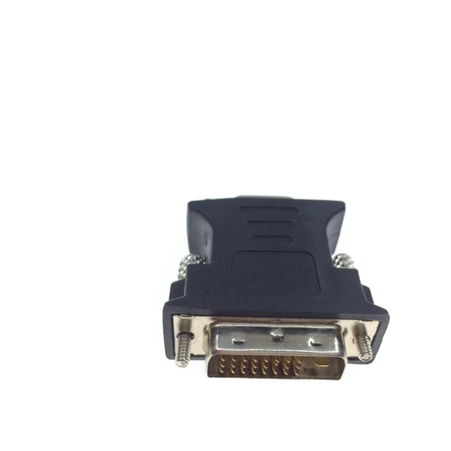 DVI-D-VGA ROTOR Desktop Таблица графическая карта компьютер DVI24+1 ROTOR VGA Три ряда из проекции дисплея с 15 луной.