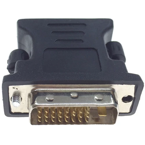 DVI-D-VGA ROTOR Desktop Таблица графическая карта компьютер DVI24+1 ROTOR VGA Три ряда из проекции дисплея с 15 луной.