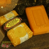 Классическое цветочное мыло из сандалового дерева, смазка, элегантное ароматное очищающее молочко, 125г