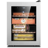 FK-90C Постоянная температурная постоянная мокрое сигарный шкаф кедр