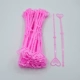 80 Long Long Blower Pink
