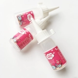 3 бутылки, 30 мл алкогольного клея без ткачества конопляных веревочных пуговиц, живопись, Дети DIY DIY Paulon Tranmemade Transparent Soft Glue