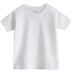 Trắng T-Shirt quần áo trẻ em cotton cha mẹ và con hoạt động lớp dịch vụ quảng cáo áo trẻ em người lớn văn hóa áo sơ mi màu rắn cổ tròn ngắn tay áo T mùa hè Áo thun