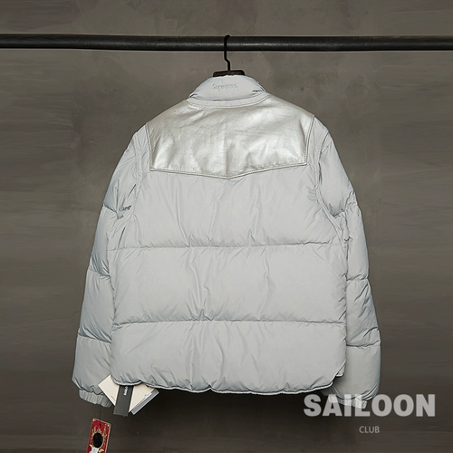 Supreme 18fw Schott скачать