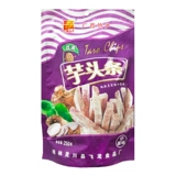 2 сумки Новый оригинальный специальный специализированный лип -таро 250G Guifei Dragon Taro Strip Fruit и овощи и овощи закуски закуски