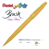 Япония Patto Touch Color Soft Brush Soft Brush Accounts и карточная карта карта карт карт японская вдохновение подпись красивой кисти золотой цвет