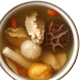 Yuezi bữa ăn súp phá thai nhỏ sau khi phá thai điều hòa bổ sung để khôi phục dinh dưỡng súp súp bà mẹ gói dinh dưỡng